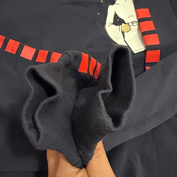 Disney Parks Star Wars Princess Leia And Han Solo Spirit Jersey size XS - Picture 9 of 14